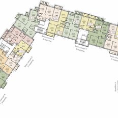 Квартира 77,9 м², 2-комнатная - изображение 2