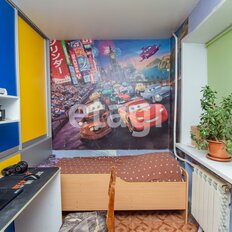 Квартира 33 м², 1-комнатная - изображение 4