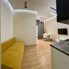 Квартира 25 м², студия - изображение 5