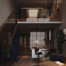 Квартира 88,2 м², 1-комнатные - изображение 3