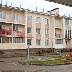 Квартира 45,7 м², 2-комнатная - изображение 1