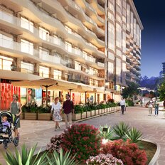 Квартира 96,8 м², 1-комнатные - изображение 2