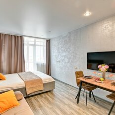 Квартира 33 м², студия - изображение 5