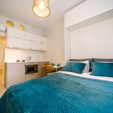 Квартира 25 м², студия - изображение 2