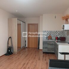 Квартира 27,4 м², студия - изображение 3