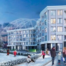 Квартира 41,7 м², 1-комнатные - изображение 4