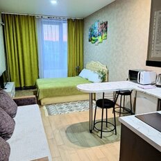 Квартира 27 м², студия - изображение 1