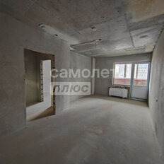 Квартира 42,5 м², 1-комнатная - изображение 5