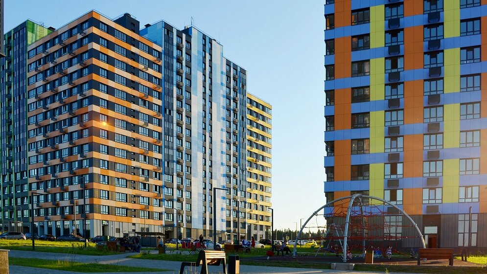 56,4 м², 2-комнатная квартира 17 000 000 ₽ - изображение 113