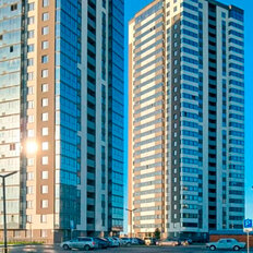 Квартира 46,4 м², 1-комнатная - изображение 3