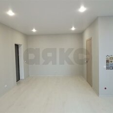 Квартира 32,2 м², студия - изображение 4