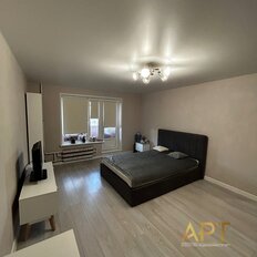 Квартира 34,8 м², 1-комнатная - изображение 1