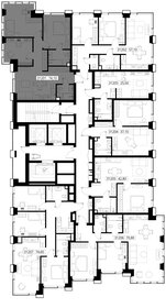 Квартира 74,1 м², 3-комнатная - изображение 2