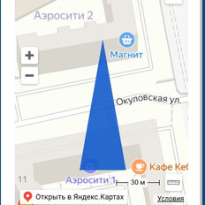 Квартира 27,4 м², студия - изображение 5