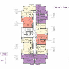 Квартира 85,6 м², 3-комнатная - изображение 3