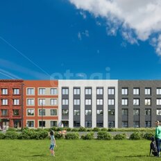 Квартира 26,5 м², студия - изображение 4