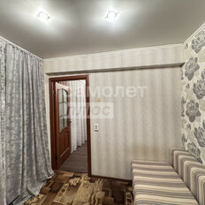 Квартира 39,9 м², 2-комнатная - изображение 4