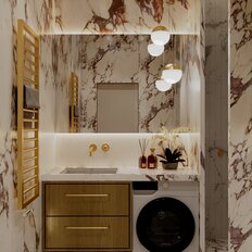 Квартира 47,9 м², 1-комнатные - изображение 3