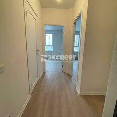 Квартира 35 м², 1-комнатные - изображение 5