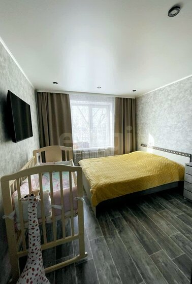 44 м², 2-комнатная квартира 3 300 000 ₽ - изображение 56