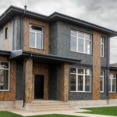 дом + 8,7 сотки, участок - изображение 1