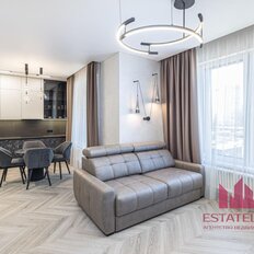 Квартира 40,6 м², 1-комнатная - изображение 1