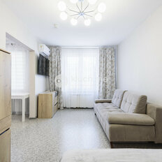 Квартира 30,7 м², 1-комнатная - изображение 1