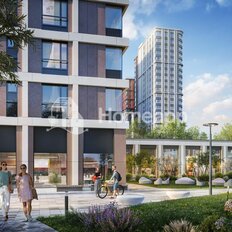 Квартира 39 м², 1-комнатная - изображение 3