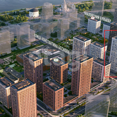 Квартира 120,1 м², 4-комнатная - изображение 2