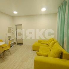 Квартира 35 м², 2-комнатные - изображение 2