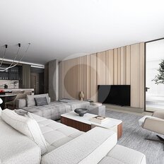 Квартира 168 м², 4-комнатная - изображение 2