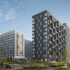 Квартира 34,6 м², 1-комнатная - изображение 3