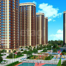 Квартира 77,5 м², 3-комнатная - изображение 5