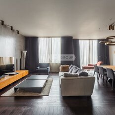 Квартира 191,5 м², 3-комнатная - изображение 1