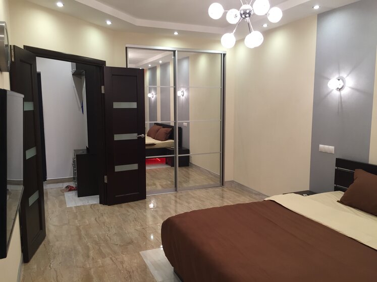 52 м², 2-комнатная квартира 2 500 ₽ в сутки - изображение 85