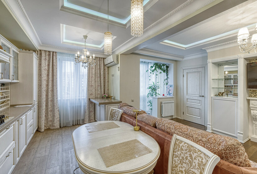 86,7 м², 3-комнатная квартира 21 990 000 ₽ - изображение 43