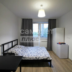 Квартира 18 м², студия - изображение 1