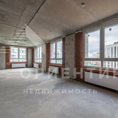 Квартира 113,5 м², студия - изображение 1