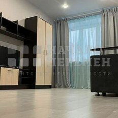 Квартира 36 м², 1-комнатная - изображение 1
