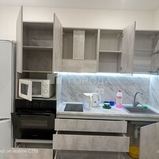 Квартира 28 м², 1-комнатная - изображение 3