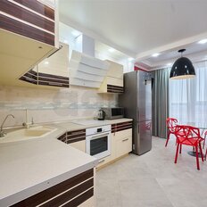 Квартира 45 м², 1-комнатная - изображение 5