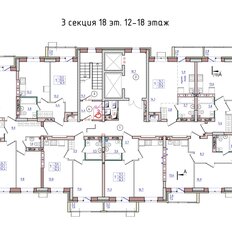 Квартира 36,9 м², 1-комнатная - изображение 2