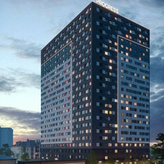 Квартира 22,5 м², студия - изображение 1