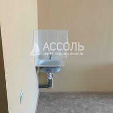 Квартира 27,7 м², студия - изображение 3