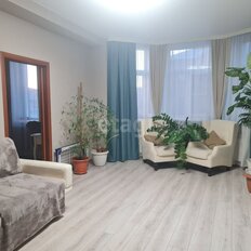 Квартира 90,9 м², 4-комнатная - изображение 1