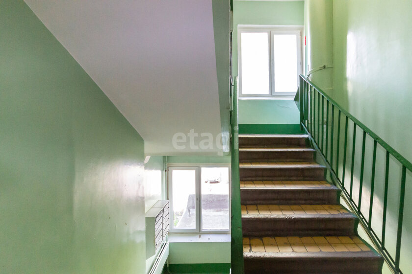 59,2 м², 3-комнатная квартира 5 780 000 ₽ - изображение 39