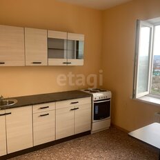 Квартира 37 м², 1-комнатная - изображение 4