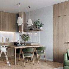Квартира 60,1 м², 3-комнатная - изображение 5