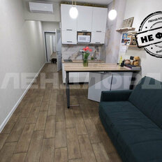 Квартира 27 м², студия - изображение 2