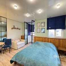 Квартира 27 м², студия - изображение 4